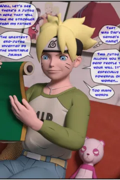 Boruto and the Jiraiya Scroll 1 (4)