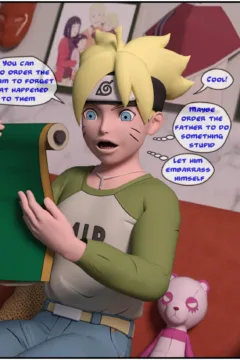 Boruto and the Jiraiya Scroll 1 (5)