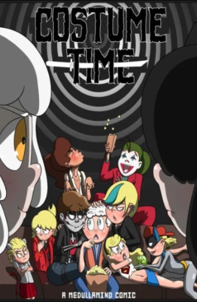 Costume Time (The Loud House) [MedullaMind]
