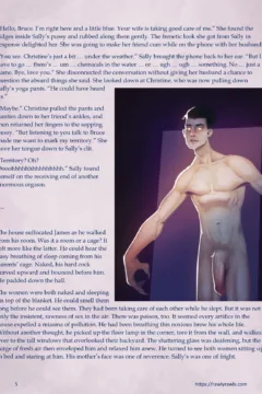 Coyote’s Trick Ch.5005