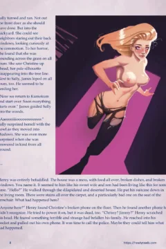 Coyote’s Trick Ch.5008