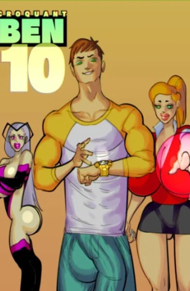 [Croquant] BEN Remake TEN