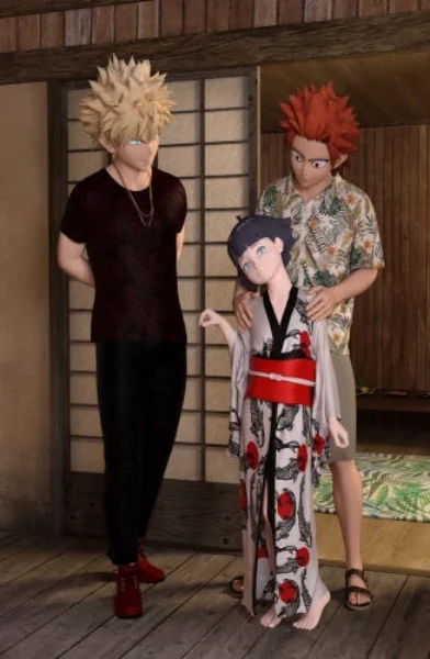 DarkFaust - Hima and The Heroes