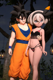 DarkFaust – Training With My New Sensei