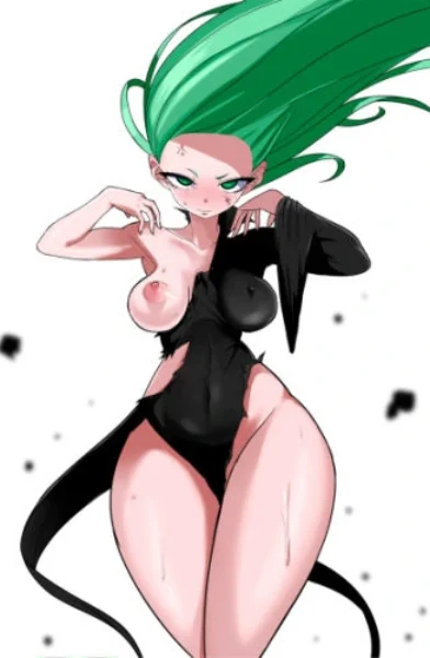 ESMN345 - Tatsumaki and Saitama (One Punch Man)