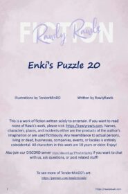 Enki's Puzzle 20002