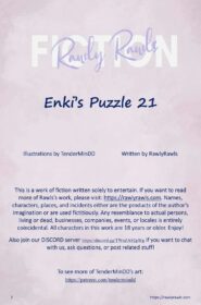 Enki's Puzzle 21002