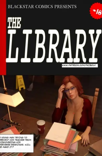 Faibolx – The Library
