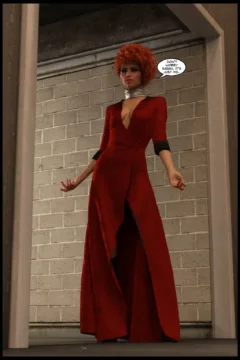 Fangs Resurrection (110)