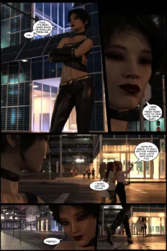 Fangs Resurrection (208)