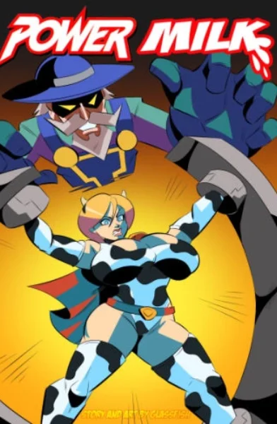 Glassfish - Power Milk