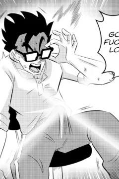 Gohan Beast x Videl003