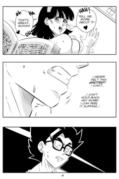 Gohan Beast x Videl008