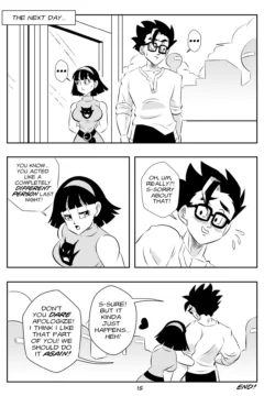 Gohan Beast x Videl018