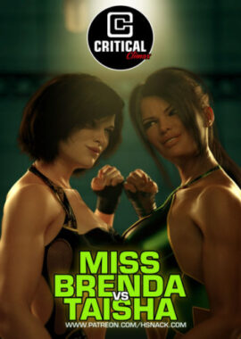 Hsnack – Miss Brenda Vs Taisha