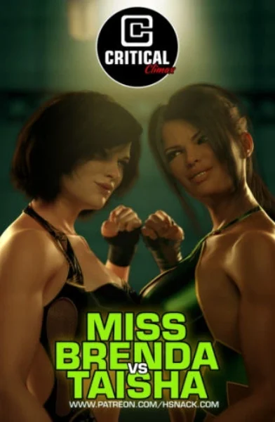 Hsnack - Miss Brenda Vs Taisha