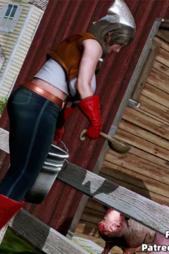 Ideality wife Xuejiang – Farm story (11)