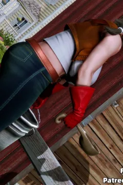 Ideality wife Xuejiang – Farm story (12)