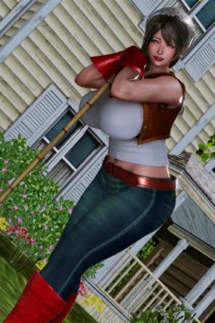 Ideality wife Xuejiang – Farm story (15)