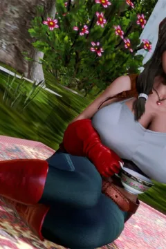 Ideality wife Xuejiang – Farm story (16)