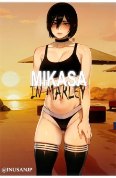 [Inusanjp] Mikasa in Marley 1