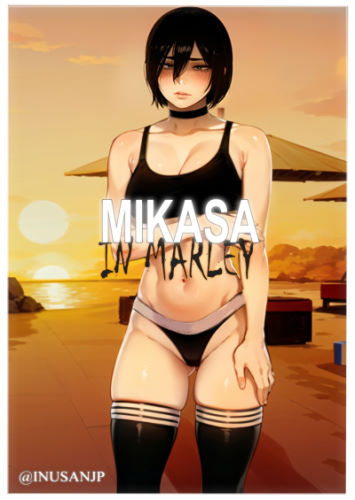 Inusanjp – Mikasa in Marley 1