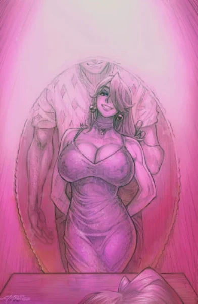 Janice's Date [Melkor Mancin]