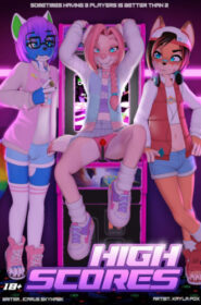 KaylaFox – High Scores