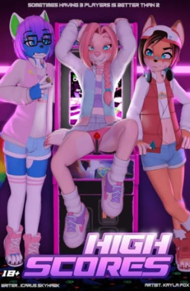 KaylaFox - High Scores