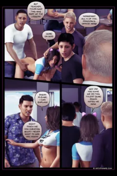 Kayla’s Summer Break – Sex Ed (22)