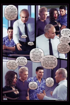 Kayla’s Summer Break – Sex Ed (5)