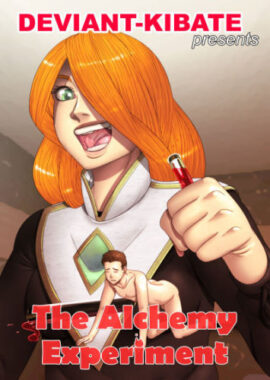 Kibate – The Alchemy Experiment