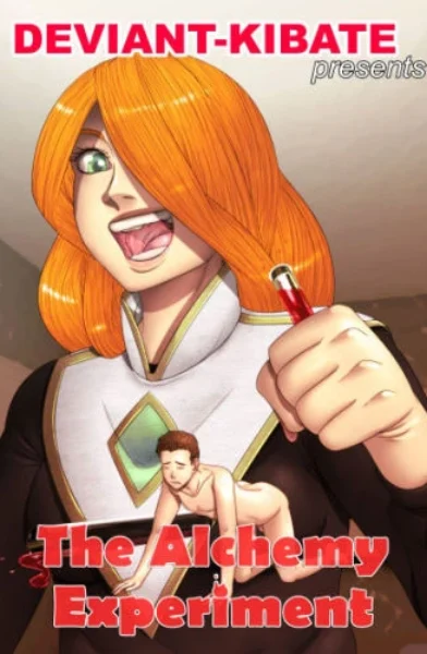 Kibate - The Alchemy Experiment