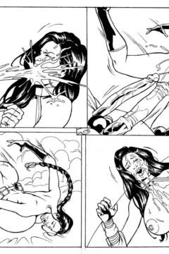 Kyla Blaze SheMales Wargasm (125)