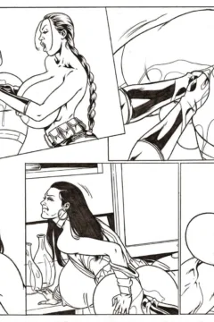 Kyla Blaze SheMales Wargasm (42)