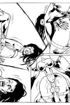 Kyla Blaze SheMales Wargasm (62)