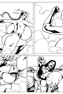 Kyla Blaze SheMales Wargasm (70)