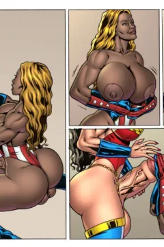 Kyla Blaze SheMales Wargasm (90)