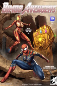 Locofuria – Bimbo Avengers
