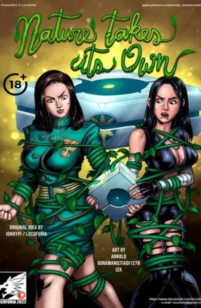 Locofuria - Nature Takes Its Own