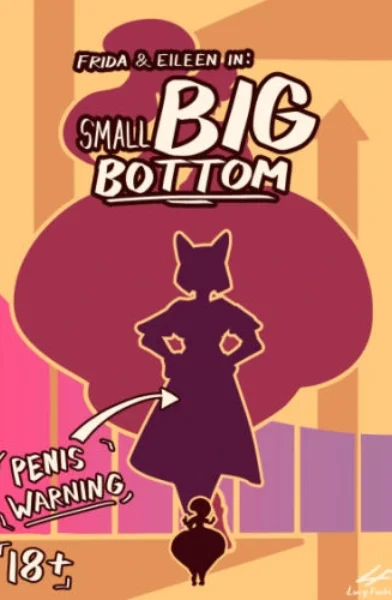 Lucy Fuchs - Small Big Bottom