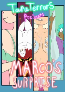 Marco Diaz’s Surprise (Star vs. The Forces of Evil) – TaraTerror5