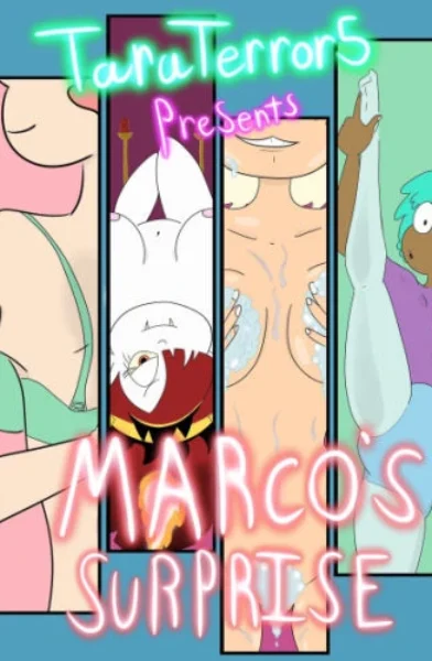 Marco Diaz's Surprise (Star vs. The Forces of Evil) - TaraTerror5