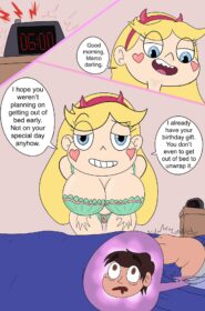 Marco Diaz's Surprise002