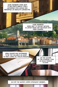 Mikasa in Marley 1003