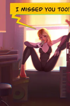 Miles! You got a minute (4)