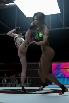 Miss Brenda Vs Taisha (13)