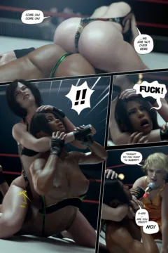 Miss Brenda Vs Taisha (19)