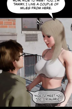 My Neighbor’s Widow032