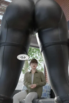 My Neighbor’s Widow078